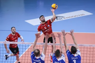 Alpaslan Endüstri Erkekler 1. Ligi’nde 10. Hafta Sona Erdi