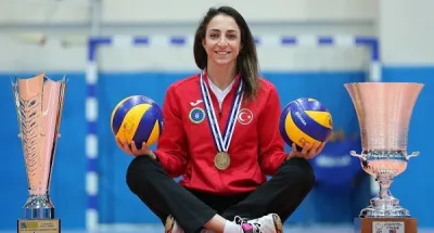 Özge Kırdar TRT SPOR Instagram hesabına konuk olacak
