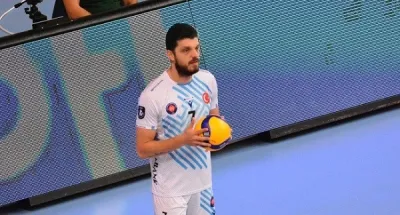 Halkbank'tan Orçun Ergün'e Teşekkür