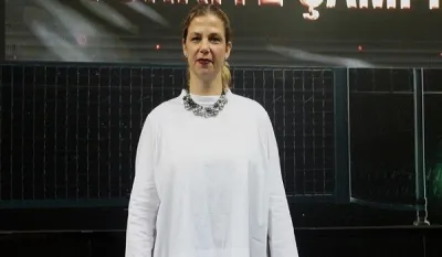 Neslihan'ın voleybolun içinde olması gerekiyordu