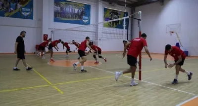 Haliliye Belediyespor çalışmalara başladı