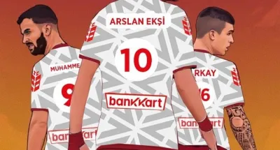 Takımın adı artık Ziraat Bankkart