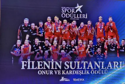 Filenin Sultanları Onur ve Kardeşlik Ödülüne layık görüldü