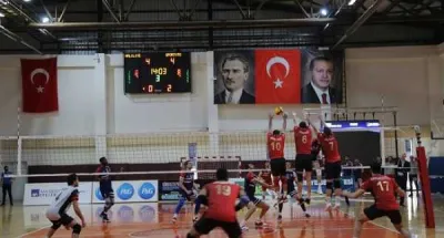 Spor Toto'ya kaybeden Haliliye Belediyespor ateşle oynuyor