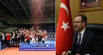 Bakan Kasapoğlu'ndan Ziraat Bankkart'a tebrik