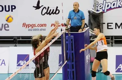 Son Yarı Finalist Eczacıbaşı VitrA