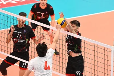 Alpaslan Endüstri Erkekler 1. Ligi’nde 18. Hafta Sona Erdi