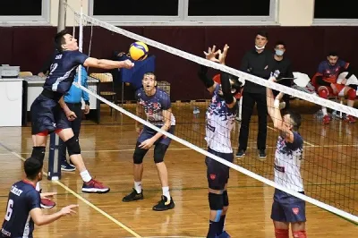TVF Erkekler Voleybol 1. Ligi’nde 6. Hafta Başladı