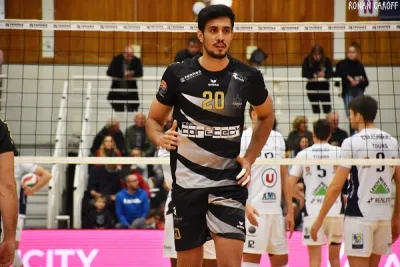 Arkas Spor'a Brezilyalı Pasör Çaprazı