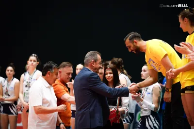 Ahmetcan Erşimşek Maritza Plovdiv'le Rekor Kırdı