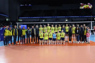 İlk finalist Fenerbahçe Opet