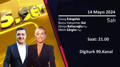 Milletler Ligi Heyecanı 5.Set'le Başlıyor