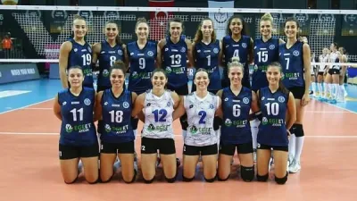Aydın BŞ Belediyespor deplasmanda galip