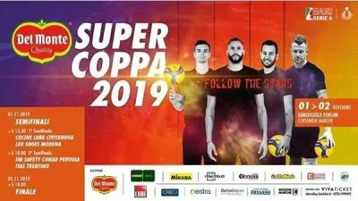 İtalya Erkekler Süper Kupası heyecanı Spor Smart'ta