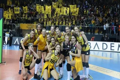 VakıfBank, Grup Lideri Olmak İçin Sahaya Çıkıyor