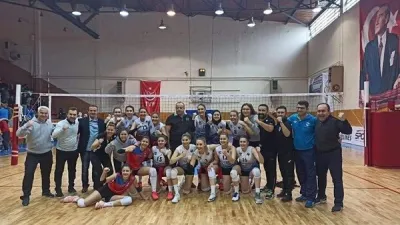 Harun Şahin: Birinci Lig’in kapısını bize çok çalışmak açtı