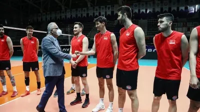 Ülkemizin göğsünü kabartacak ve gururlandıracak başarılar bekliyoruz