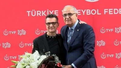 Guidetti Çiçeklerle Uğurlandı