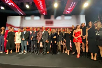 Vodafone Sultanlar Ligi'nin 40. Yılı Kutlandı