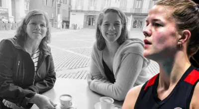 Kiera Van Ryk’ın annesi hayatını kaybetti