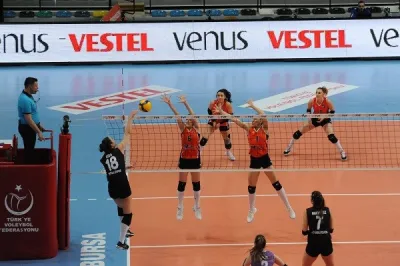 Çanakkale Belediyespor Nevşehir'e geçit vermedi