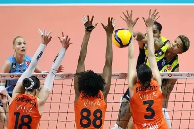 Dev Final’de 3. Randevu