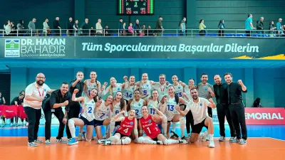 Aydın BŞ. Bld Bahçelievler'i deplasmanda yendi