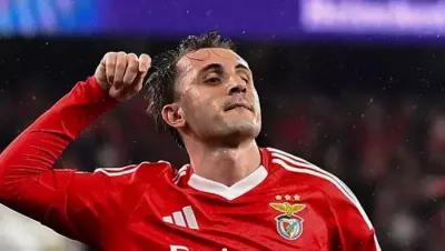 Fenerbahçe ve Beşiktaş, Kerem Aktürkoğlu için yarışta