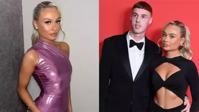 Cole Palmer evlilik teklifinden sonra sevgilisini terk etti