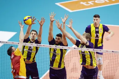 Nefesleri kesen derbide kazanan Fenerbahçe