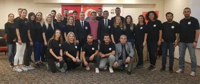Oturarak Voleybol Hakem Kursu Ankara'da başladı