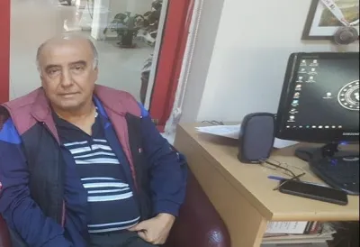 Geçmiş Olsun Fehmi Gerdan