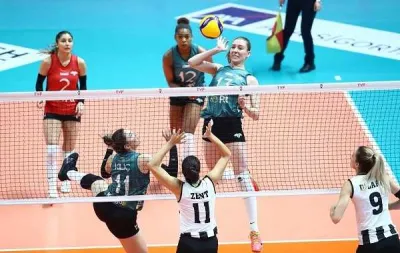 BJK Ankara'dan şen döndü