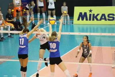 Eczacıbaşı VitrA 3 puanı söktü aldı