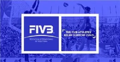 FIVB, 80 Oyuncu İçin Destek Sağladı