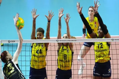 VakıfBank - Fenerbahçe Medicana Final Maçları Takvimi Netleşti
