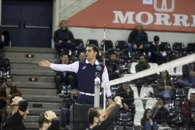 Erkekler CEV Cup’ta Tur Atlayan Takımlar Belli Oldu