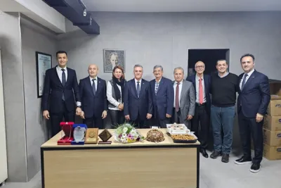 Hizmetleriniz İçin Teşekkür Ederiz Gürkan Say