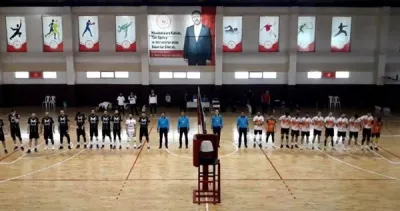 TVF Erkekler Voleybol 1.Ligi'nde lig etabı sona eriyor