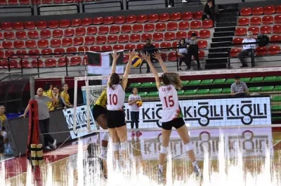 Edremit Belediyesi Altınoluk kazandı, Bolu Belediyesi sevindi