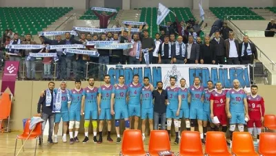 Erkekler 2.Ligi Yarı Final Etabı Eskişehir'de başladı