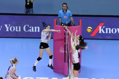 Vestel Venus Sultanlar Ligi’nde 17. Hafta Sona Erdi