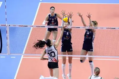 AXA Sigorta Efeler Ligi’nde 14. Hafta Sona Erdi