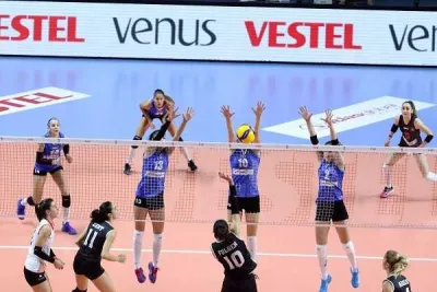 Vestel Venus Sultanlar Ligi’nde 8. Hafta Başladı