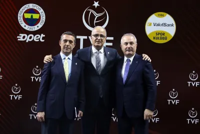 VİDEO HABER: Dünya Kulüpler Şampiyonası Basın Toplantısındaki Konuşmalar