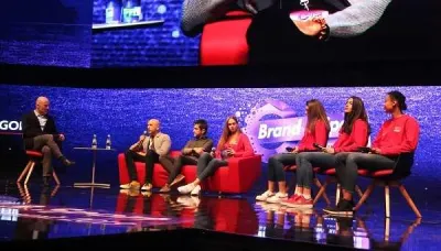 U16 Milliler Brand Sport & Summit’te