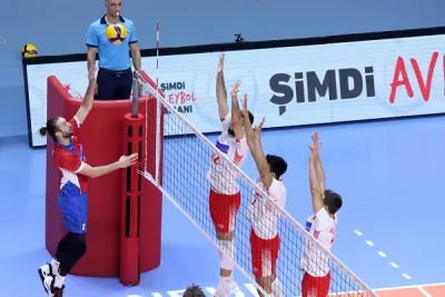 Filenin Efeleri, Hazırlık Maçında Çekya’yı 4-1 Mağlup Etti