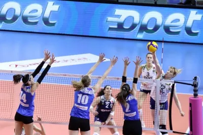 Fenerbahçe Opet zorlanmadı