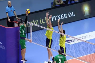 AXA Sigorta Efeler Ligi’nde 16. Hafta Sona Erdi