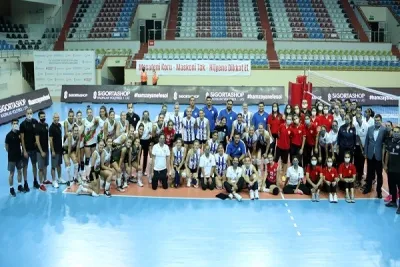 ‘Hamza’ya Nefes Ol’ Turnuvası Sona Erdi